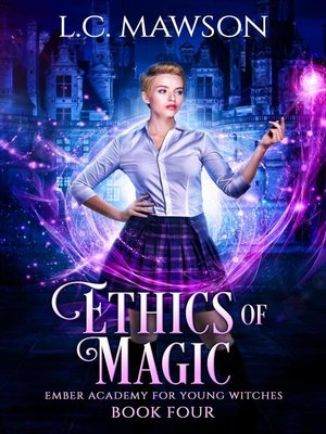 cover image of Ethics of Magic